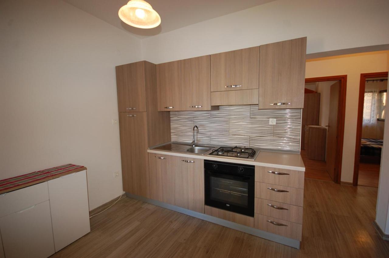 Apartments Snjezana By El-Pi Tours Нивице Экстерьер фото