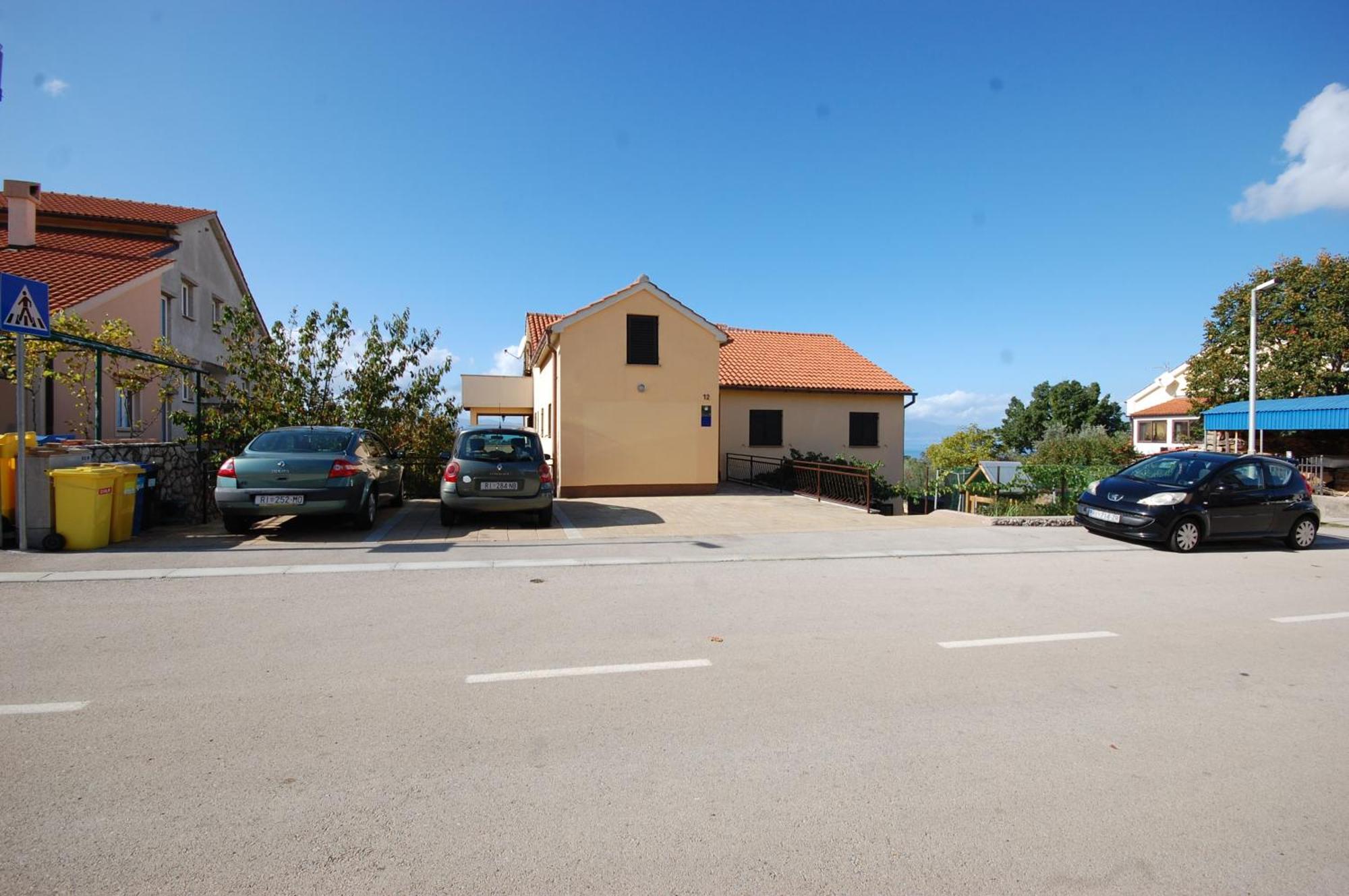 Apartments Snjezana By El-Pi Tours Нивице Экстерьер фото